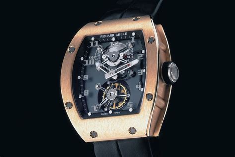 luxus-manufaktur richard mille|Richard Mille 001.